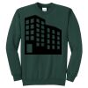 Fleece Crewneck Sweatshirt  Thumbnail