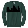 Fleece Crewneck Sweatshirt  Thumbnail