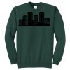 Fleece Crewneck Sweatshirt  Thumbnail