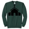 Fleece Crewneck Sweatshirt  Thumbnail