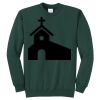 Fleece Crewneck Sweatshirt  Thumbnail