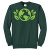 Fleece Crewneck Sweatshirt  Thumbnail