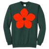 Fleece Crewneck Sweatshirt  Thumbnail