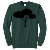 Fleece Crewneck Sweatshirt  Thumbnail