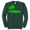 Fleece Crewneck Sweatshirt  Thumbnail