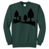 Fleece Crewneck Sweatshirt  Thumbnail