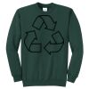 Fleece Crewneck Sweatshirt  Thumbnail