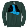 Fleece Crewneck Sweatshirt  Thumbnail