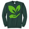 Fleece Crewneck Sweatshirt  Thumbnail