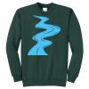 Fleece Crewneck Sweatshirt  Thumbnail