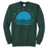 Fleece Crewneck Sweatshirt  Thumbnail