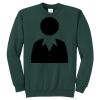 Fleece Crewneck Sweatshirt  Thumbnail