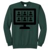 Fleece Crewneck Sweatshirt  Thumbnail
