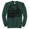 Fleece Crewneck Sweatshirt  Thumbnail