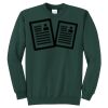 Fleece Crewneck Sweatshirt  Thumbnail