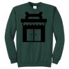Fleece Crewneck Sweatshirt  Thumbnail