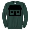 Fleece Crewneck Sweatshirt  Thumbnail