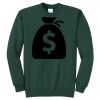 Fleece Crewneck Sweatshirt  Thumbnail