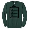 Fleece Crewneck Sweatshirt  Thumbnail