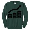 Fleece Crewneck Sweatshirt  Thumbnail