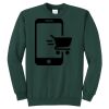 Fleece Crewneck Sweatshirt  Thumbnail