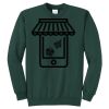 Fleece Crewneck Sweatshirt  Thumbnail