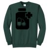 Fleece Crewneck Sweatshirt  Thumbnail