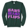 Fleece Crewneck Sweatshirt  Thumbnail