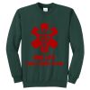 Fleece Crewneck Sweatshirt  Thumbnail