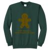 Fleece Crewneck Sweatshirt  Thumbnail