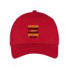 Copy of Copy of Six Panel Twill Cap Thumbnail