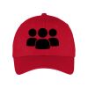 Copy of Copy of Six Panel Twill Cap Thumbnail