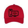 Copy of Copy of Six Panel Twill Cap Thumbnail