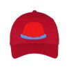 Copy of Copy of Six Panel Twill Cap Thumbnail