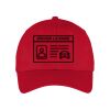 Copy of Copy of Six Panel Twill Cap Thumbnail